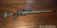 Savage Custom Build Model 12 .308 Bolt Action