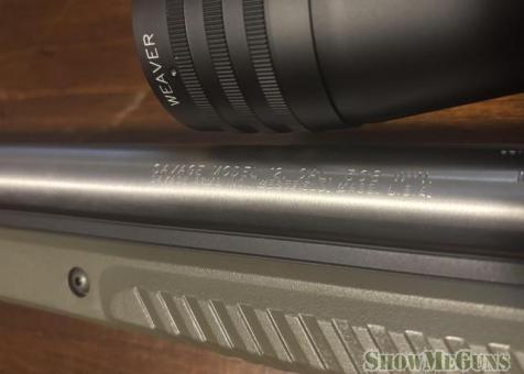 Savage Custom Build Model 12 .308 Bolt Action - 6/6