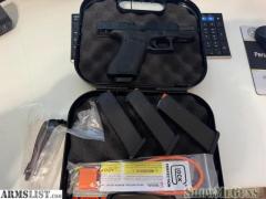 WTS/WTT Brand New Glock 45 V package