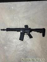 Bushmaster XM15 12.5in Pistol