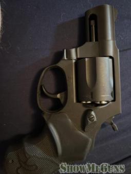 Taurus 38 special