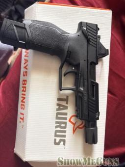 Taurus TX
