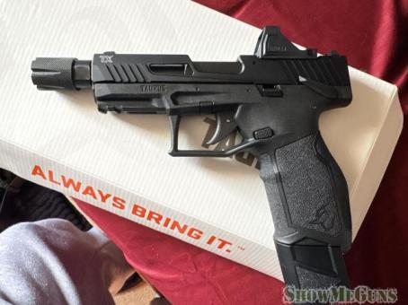 Taurus TX - 2/2