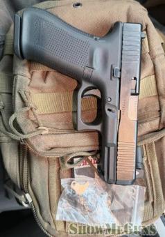 G45 Gen 5 w FRT
