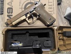 Beretta M9A4