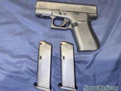 Glock 43x