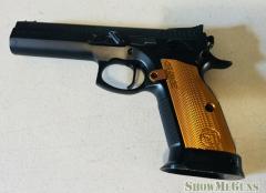 CZ Tactical Sport Orange - 9mm