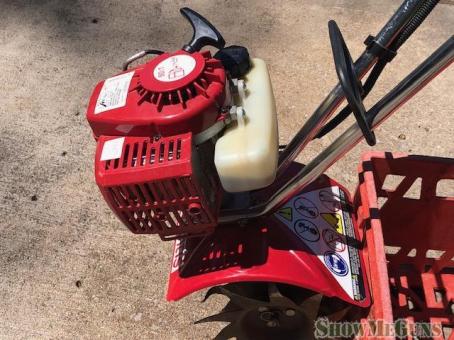 MANTIS Tiller/cultivator - 1/5