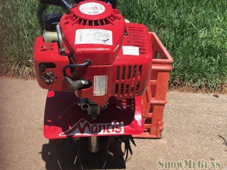 MANTIS Tiller/cultivator - 2/5