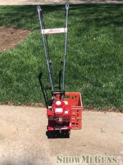 MANTIS Tiller/cultivator - 4/5