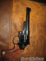 SALE OR TRADE      $850-   Smith & Wesson 27-9  BARREL 6 1/2 '' PERFECT CONDITION