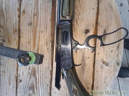 Marlin 36a dl 30-30 - 3/7