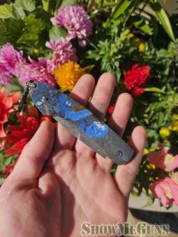 William Henry Wooly-Mammoth Ivory Tusk Pocket knife - 2/7