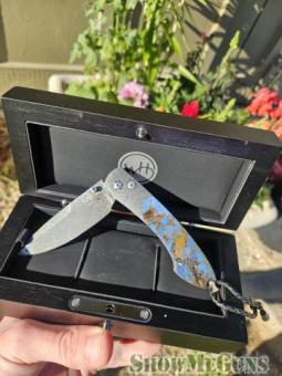 William Henry Wooly-Mammoth Ivory Tusk Pocket knife - 3/7