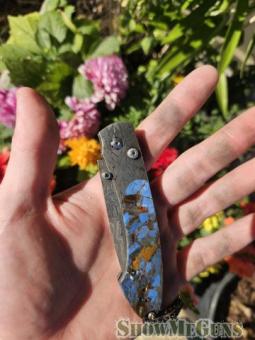 William Henry Wooly-Mammoth Ivory Tusk Pocket knife - 5/7