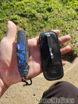 William Henry Wooly-Mammoth Ivory Tusk Pocket knife - 7/7