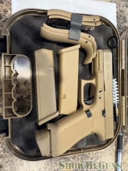 Glock 19X