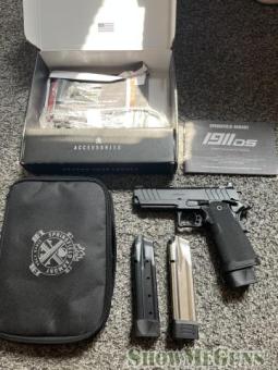 Springfield Prodigy 4.25