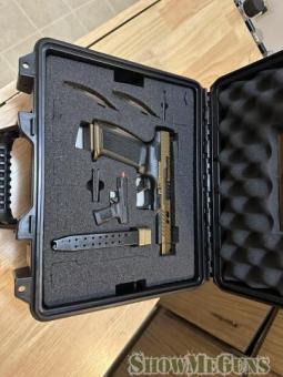 Canik TTI Combat 9mm - 2/4