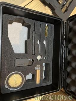 Canik TTI Combat 9mm - 3/4