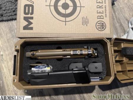 Beretta M9A4 - 2/2