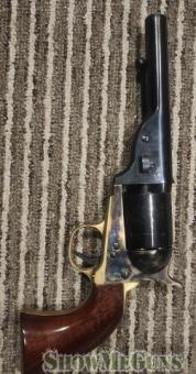 Taylor and co .38 spl