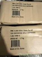 5.56 M855 Green Tip