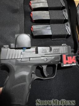 HK CC9 w/Vortex Defender CCW - 3/3