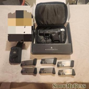 SA Hellcat 9mm - 1/3