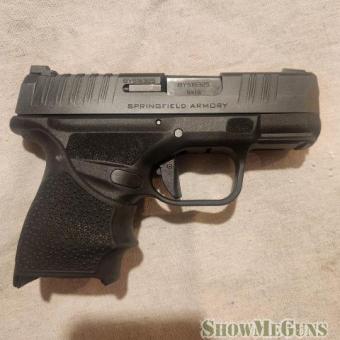 SA Hellcat 9mm - 2/3