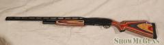 Winchester model 12 with simmons rib