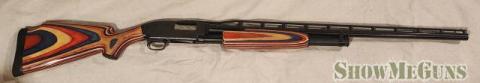 Winchester model 12 with simmons rib - 2/9