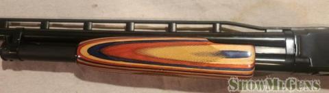 Winchester model 12 with simmons rib - 3/9