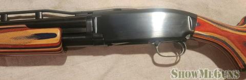 Winchester model 12 with simmons rib - 4/9