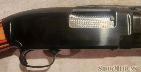 Winchester model 12 with simmons rib - 5/9