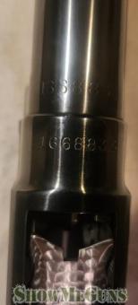 Winchester model 12 with simmons rib - 6/9
