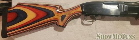 Winchester model 12 with simmons rib - 9/9