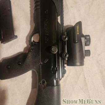 Hi Point 9mm carbine