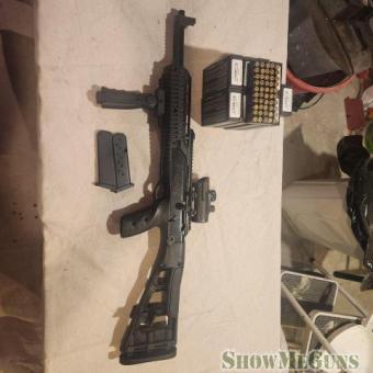 Hi Point 9mm carbine - 2/2