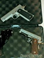 Kimber 1911s
