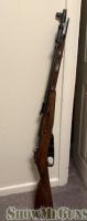 Mosin Nagant M44 Carbine