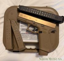 Glock 19x v for an AR