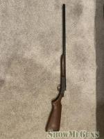 H&R Topper M48 Shotgun