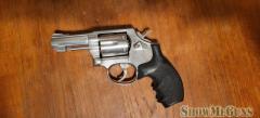 Smith and wesson Model 65-6