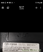 Dan Wesson specialist 9 mm