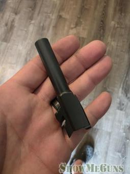 Glock 43x Oem Barrel Unfired
