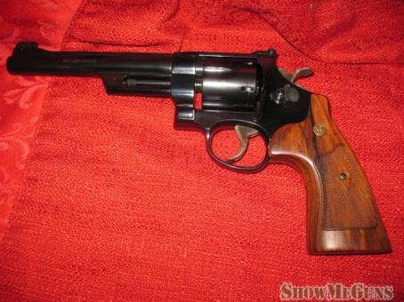 SMITH/WESSON 357 MAG Big frame - 1/6