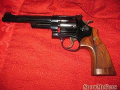 SMITH/WESSON 357 MAG Big frame