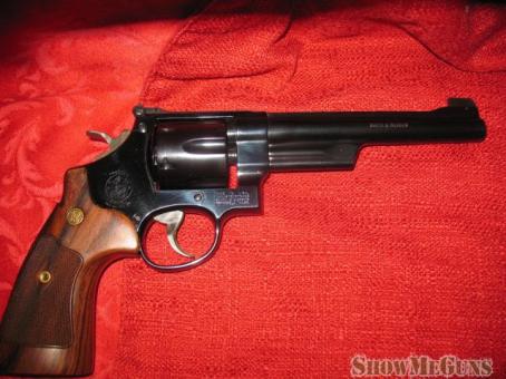 SMITH/WESSON 357 MAG Big frame - 2/6