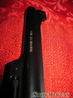 SMITH/WESSON 357 MAG Big frame - 3/6